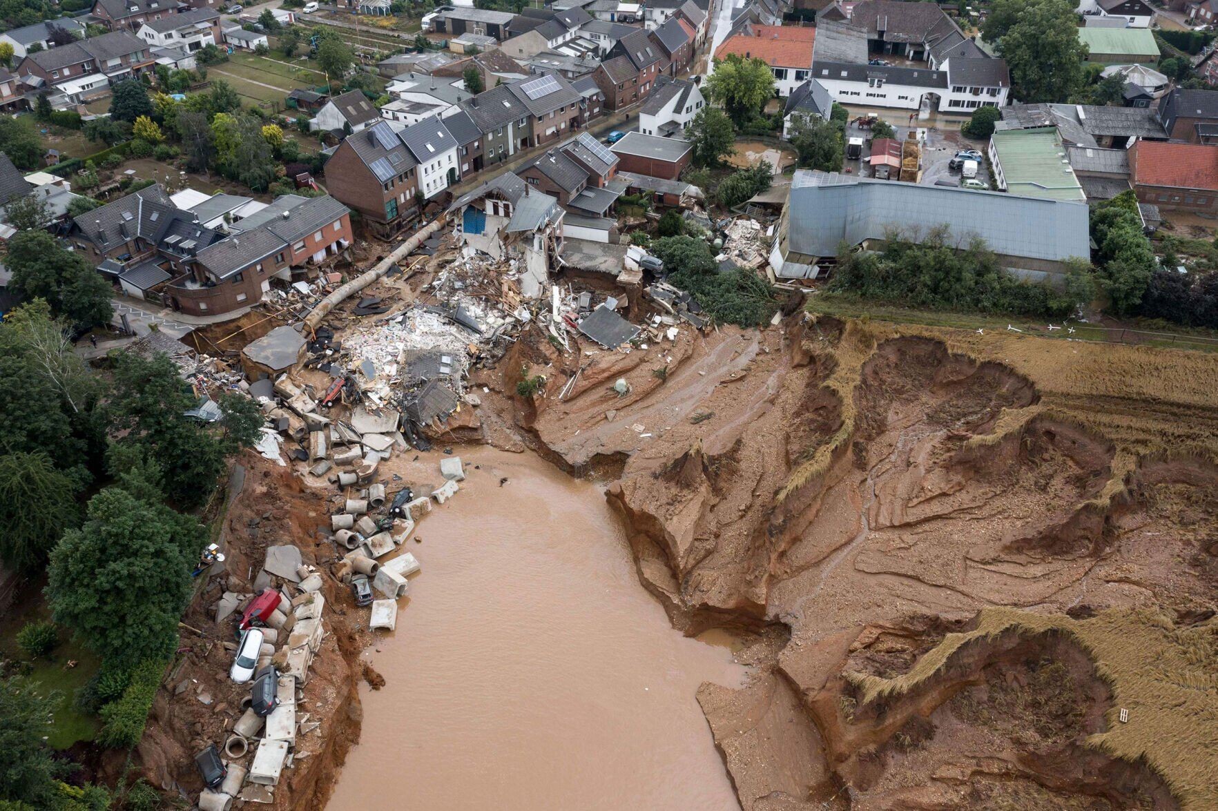 Germany flooding